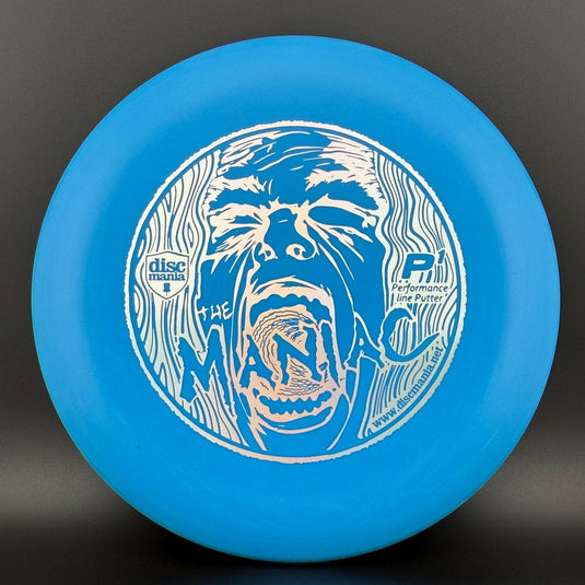 Soft P-Line P1 - The Maniac - 2015 Run *Warehouse Stash*