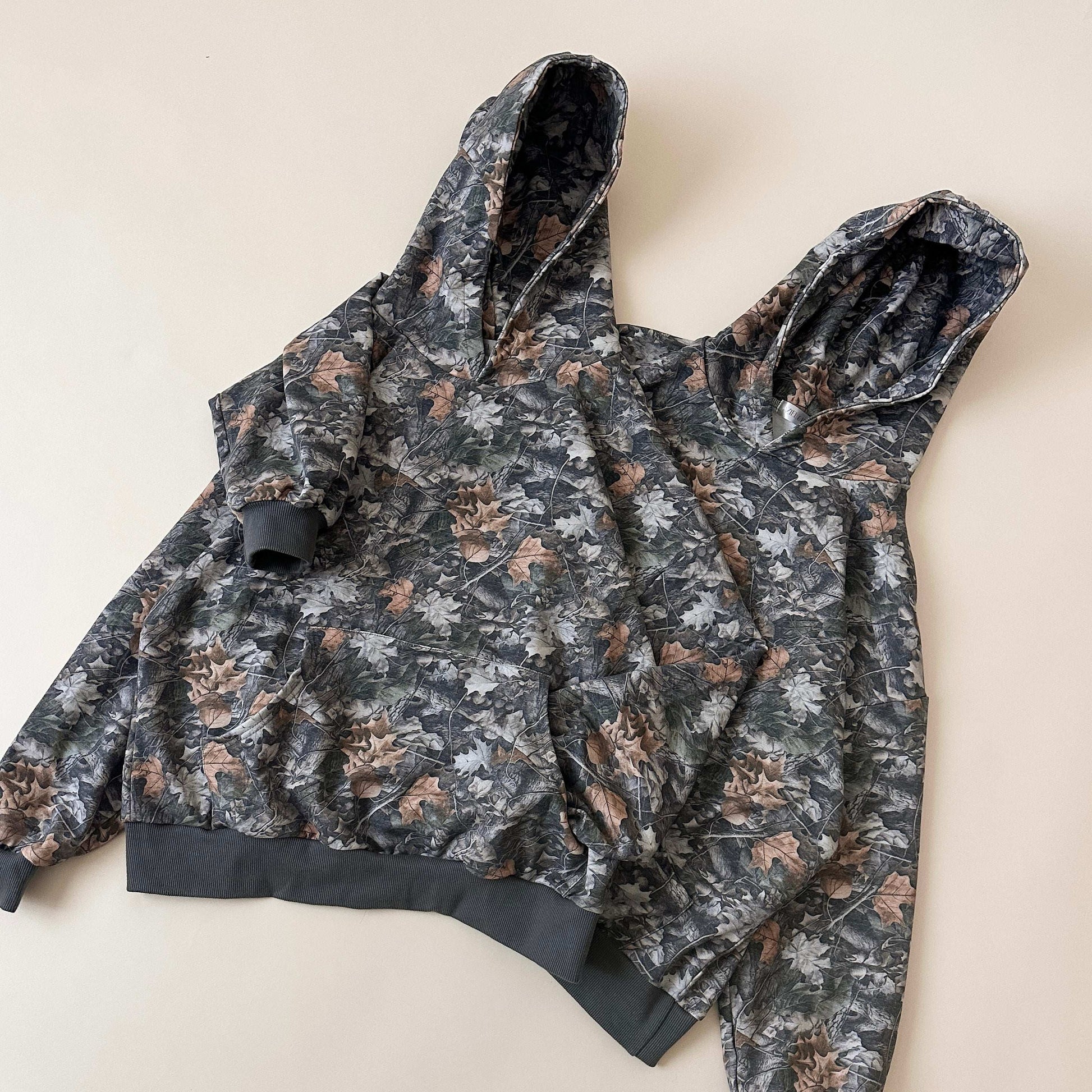 Camo Hoodie - Skoutley Outdoors LLC