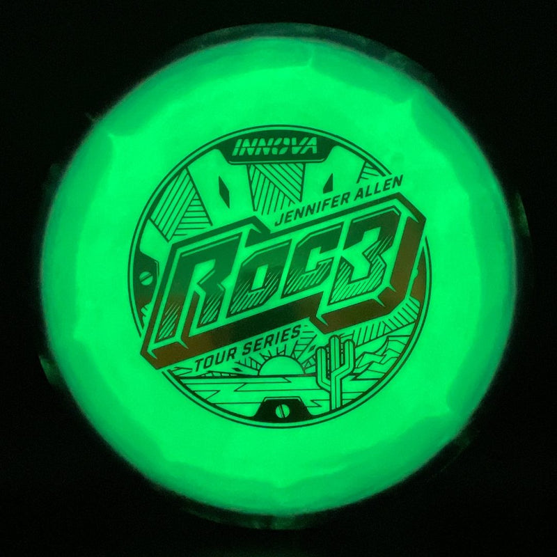 Load image into Gallery viewer, Proto Glow Halo Star Roc3 - Jennifer Allen 2025 Tour Series
