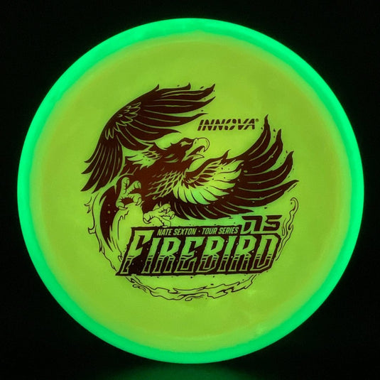 Proto Glow Halo Champion Firebird - Nate Sexton 2025 Tour Series