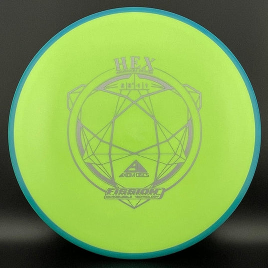 Fission Hex