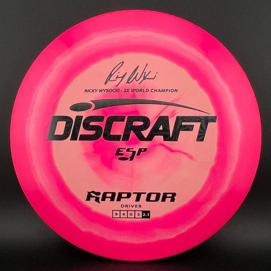 ESP Raptor - Ricky Wysocki Signature Series