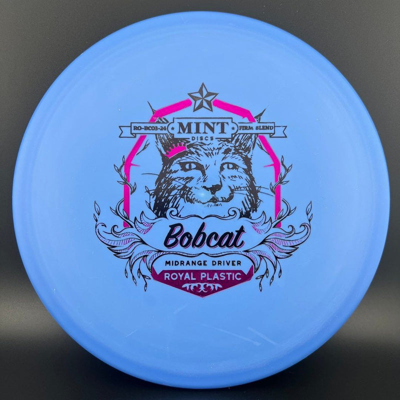 Load image into Gallery viewer, Royal Firm Bobcat
