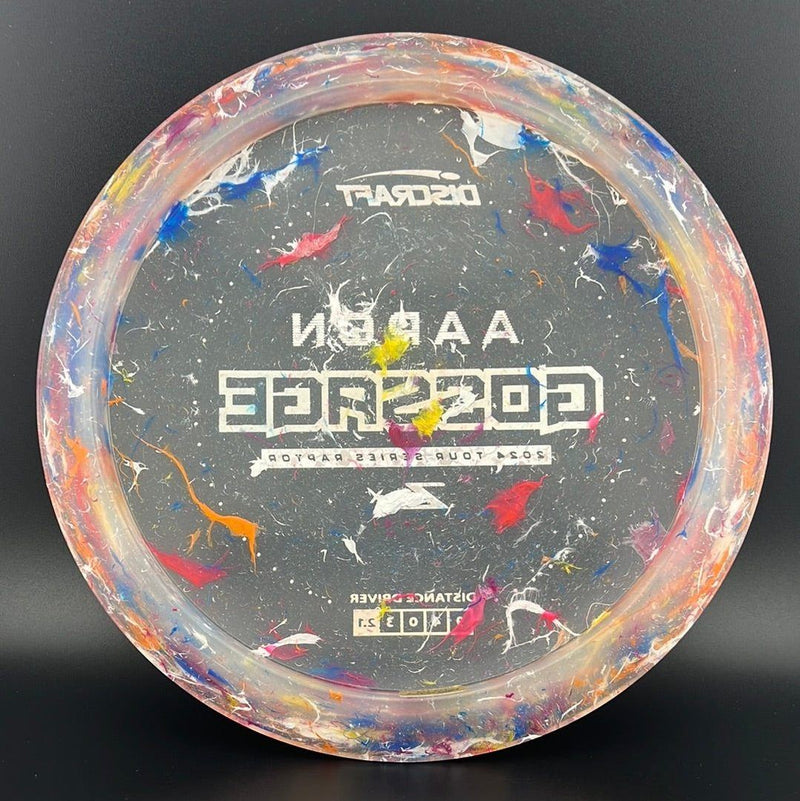 Load image into Gallery viewer, Jawbreaker Z FLX Raptor - 2024 Aaron Gossage Tour Series
