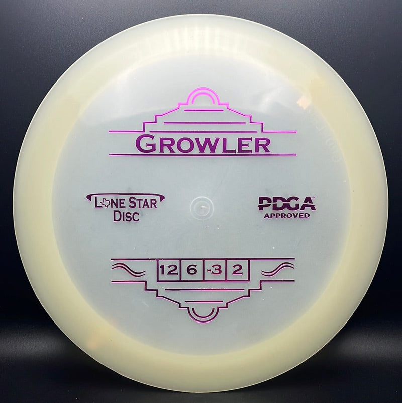 Load image into Gallery viewer, Bravo Glow Growler
