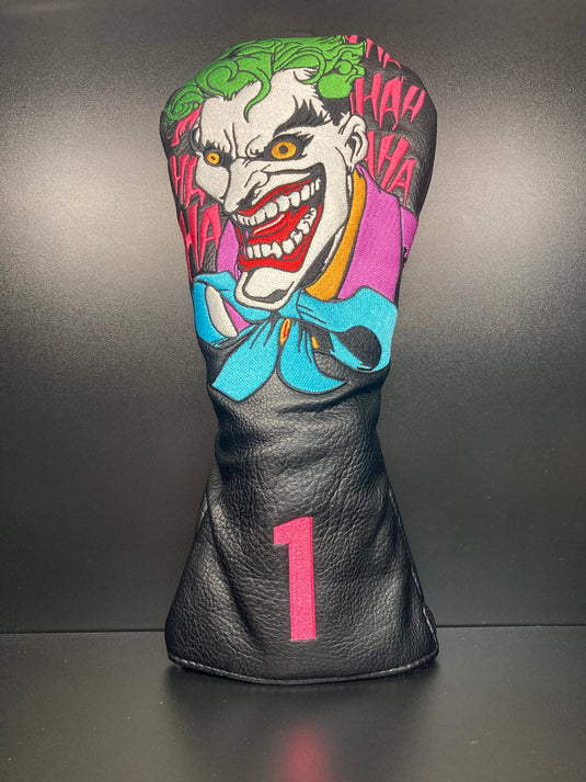 The Joker Headcover