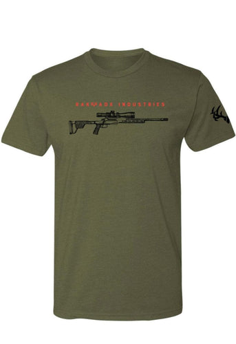 RA Industries Rifle Tee