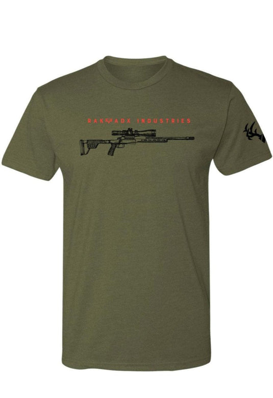 RA Industries Rifle Tee