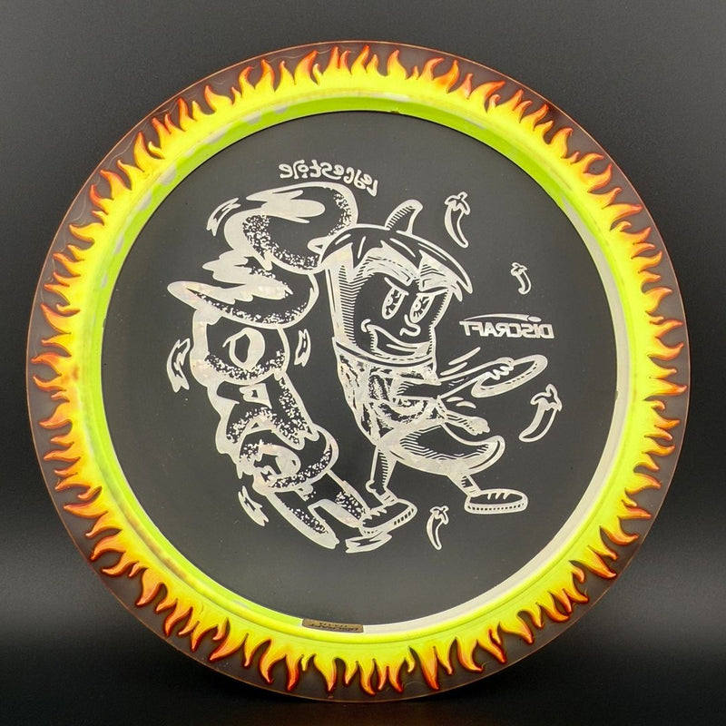 Load image into Gallery viewer, Fly Dye FuZed Scorch - Ledgestone Jalapeno

