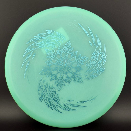Classic Glow Champion Aviar3 - Arctic SlingBlade by Tony Diaz