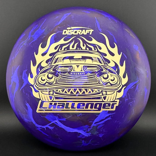 Lightweight Jawbreaker Challenger