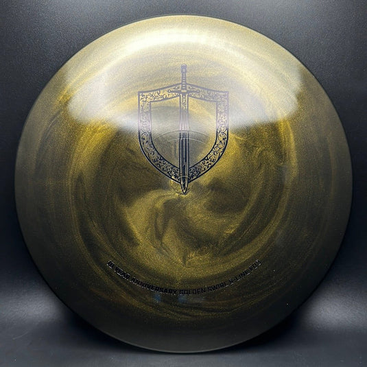 Golden Swirly S-Line FD3 - 10 Year Anniversary