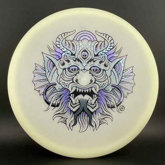 Glow C-Blend Anubis - Goblin King by TSA