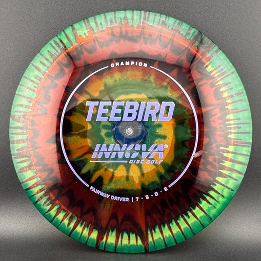I-Dye Champion Teebird
