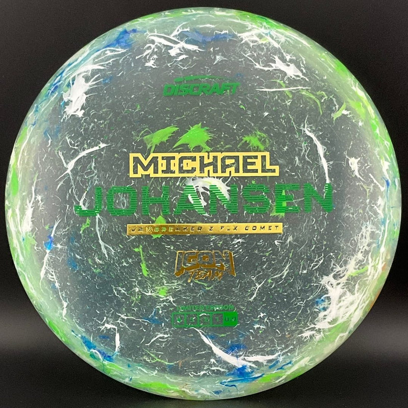 Load image into Gallery viewer, Jawbreaker Z FLX Comet - Michael Johansen Icon Team

