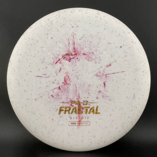 PA-3 (300 Fractal) - First Run