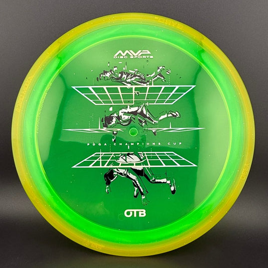Prism Soft Proton Defy - PDGA Champions Cup 2025