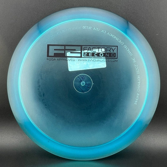 Champion Teebird - Penned - F2