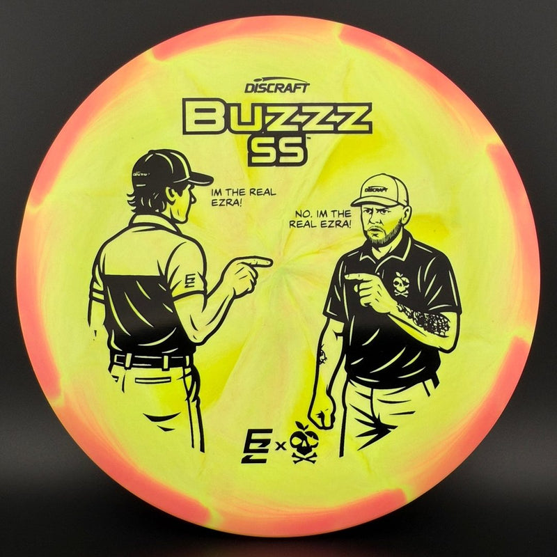 Load image into Gallery viewer, Swirl ESP Buzzz SS - Ezra Robinson X Ezra Aderhold Collab
