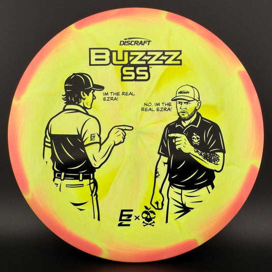 Swirl ESP Buzzz SS - Ezra Robinson X Ezra Aderhold Collab
