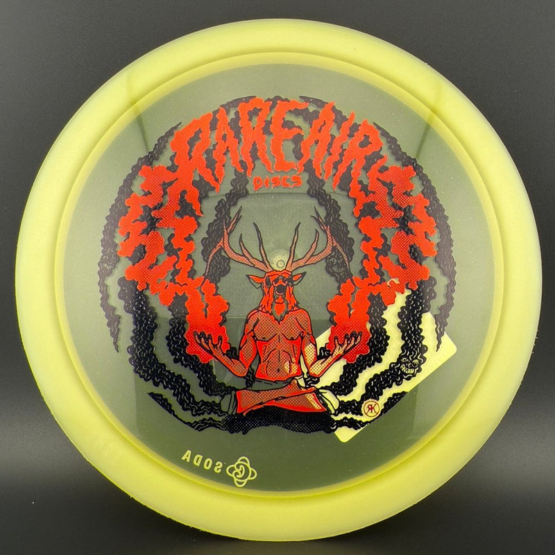 Load image into Gallery viewer, Tone Glow Soda - Elk Man by Ripper Studios
