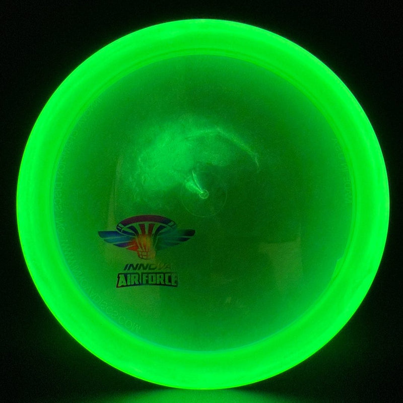 Load image into Gallery viewer, Proto Glow Pearl Champion Firebird - LVC Run - Air Force
