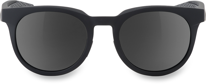Load image into Gallery viewer, 100% Campo Sunglasses - Black - Gray PeakPolar 61026-100-47
