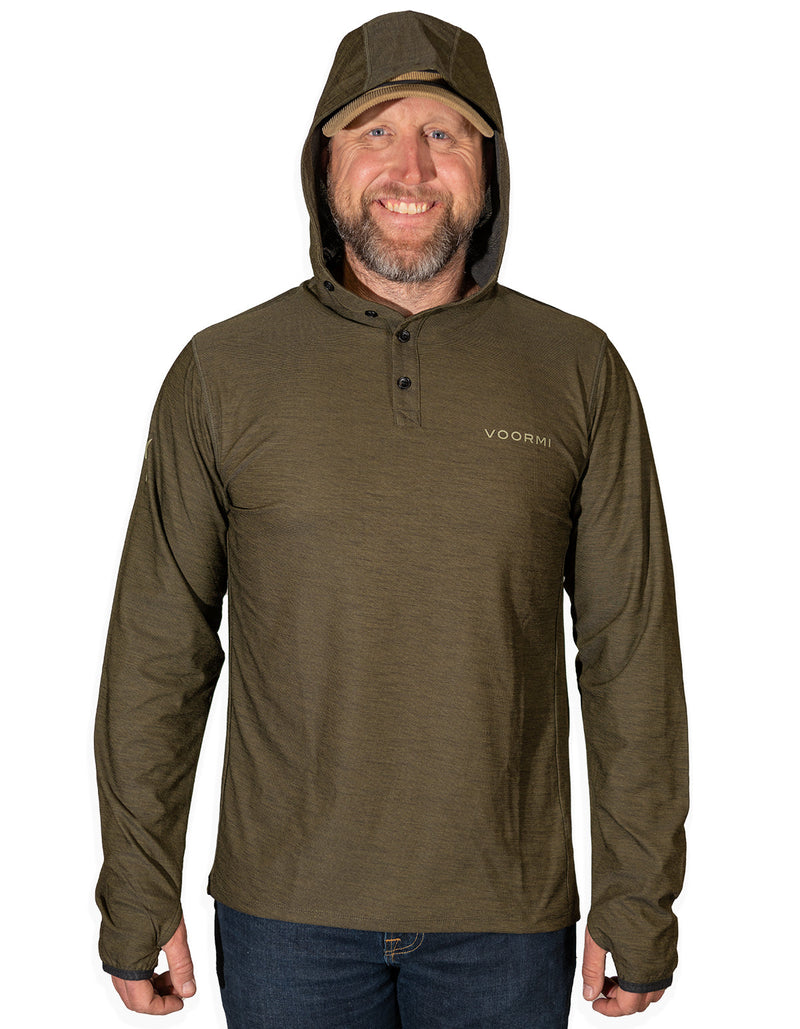 Load image into Gallery viewer, Men's River Run Hoodie
