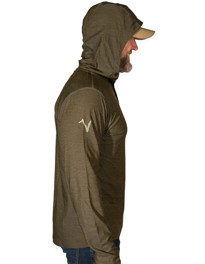 Load image into Gallery viewer, Men's River Run Hoodie
