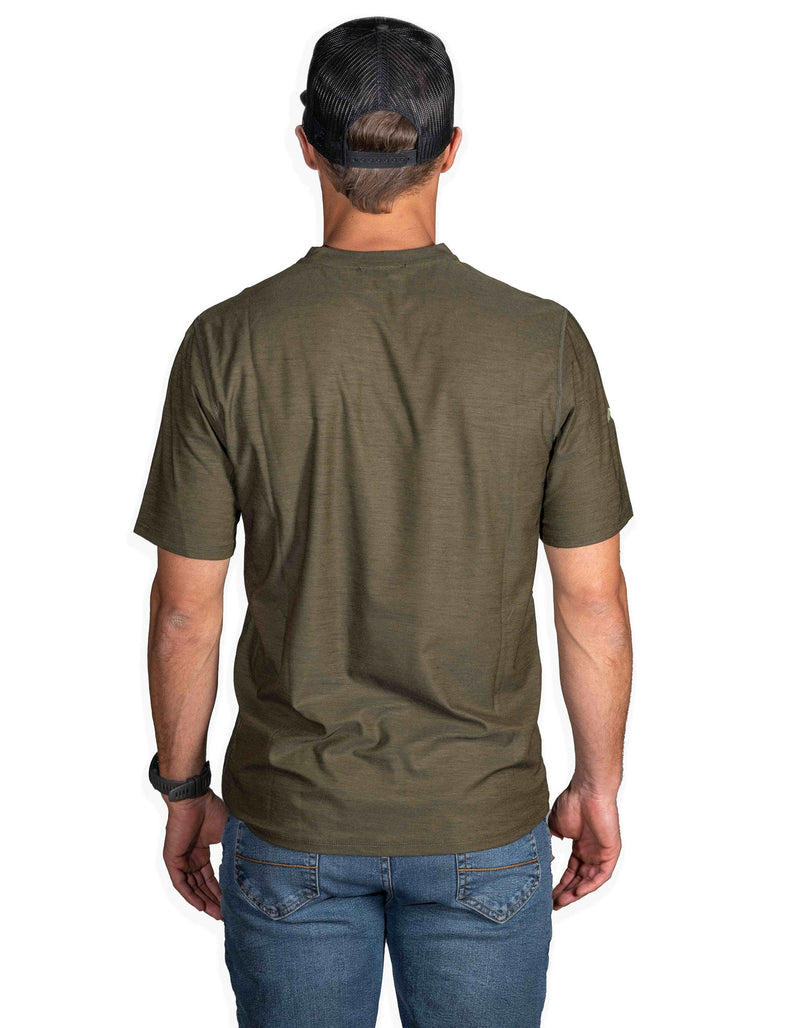 Load image into Gallery viewer, Men's Short Sleeve Tech Tee
