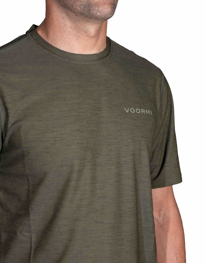 Load image into Gallery viewer, Men's Short Sleeve Tech Tee
