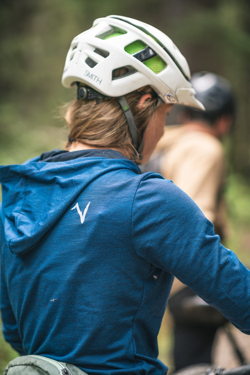 Load image into Gallery viewer, Women's River Run Hoodie
