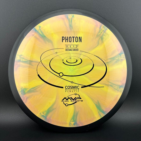 Cosmic Neutron Photon