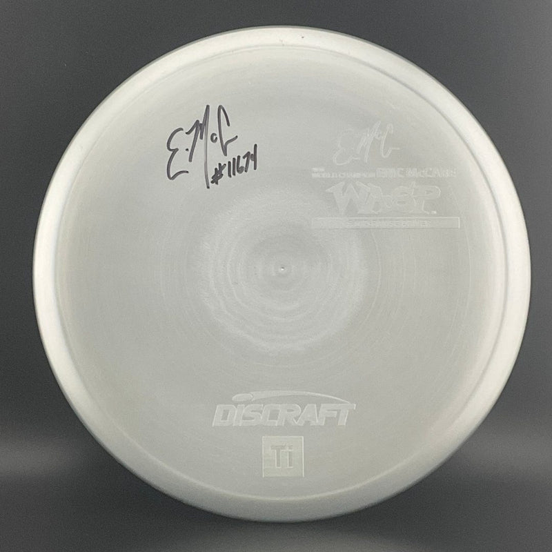 Load image into Gallery viewer, Ti Wasp *Signed* - USED - Eric McCabe 2010 World Champion - First Run!
