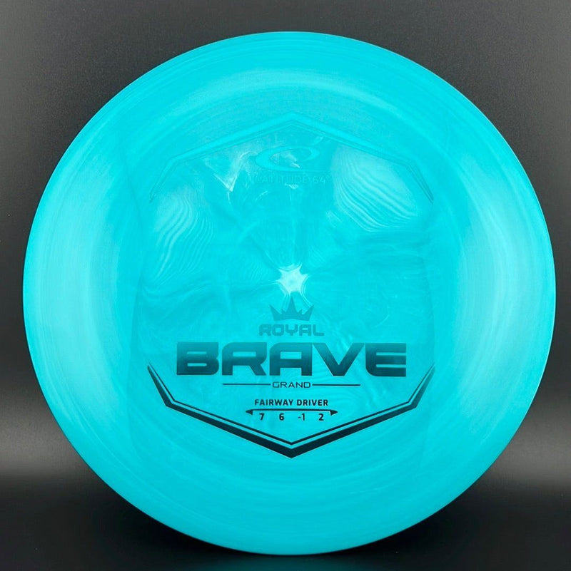 Load image into Gallery viewer, Royal Grand Brave - First Run
