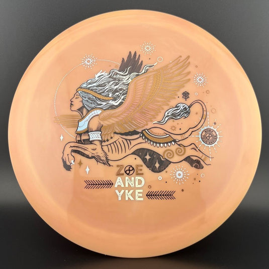 Swirly S-Blend Sphinx - Zoe Andyke 2024 Run