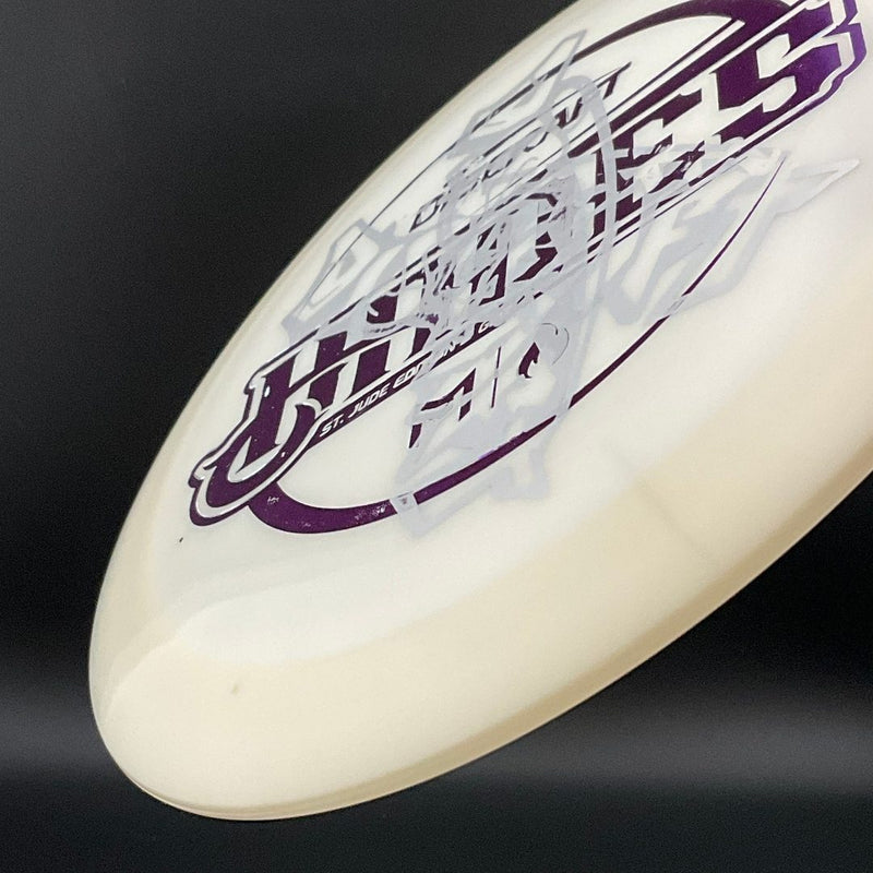 Load image into Gallery viewer, Z Glo Hades - St Jude Edition Misprint - Limited Edition Paul McBeth
