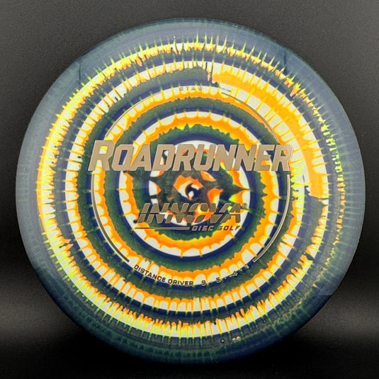 I-Dye Star Roadrunner