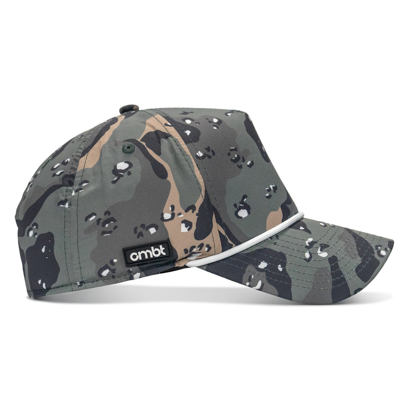 Load image into Gallery viewer, Weekender 5 Panel Snapback Hat
