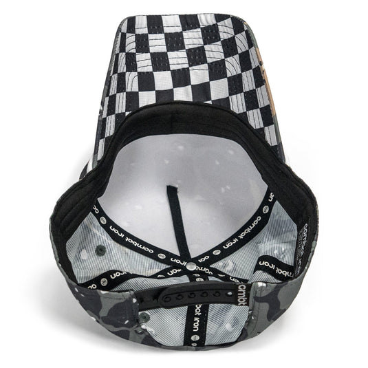 Weekender 5 Panel Snapback Hat