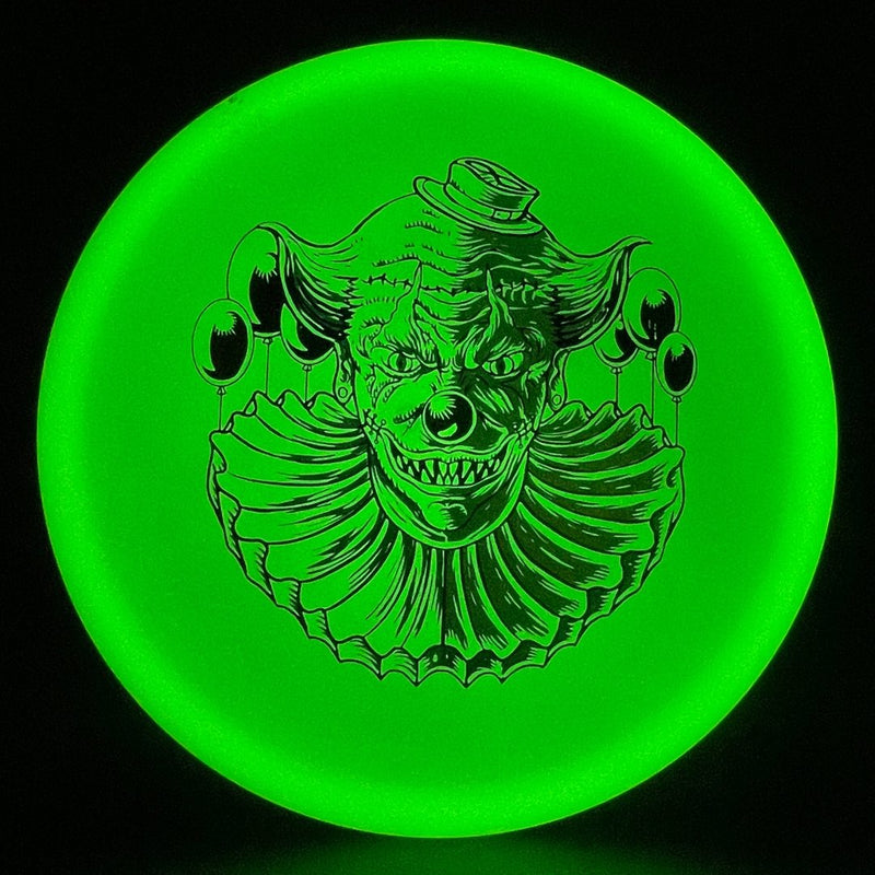 Load image into Gallery viewer, Glow C-Blend Anubis - Creepy Clown
