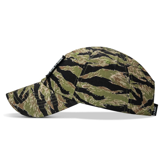 Death Is Promised. Mercy Is Earned Patch Ripstop Tactical Hat