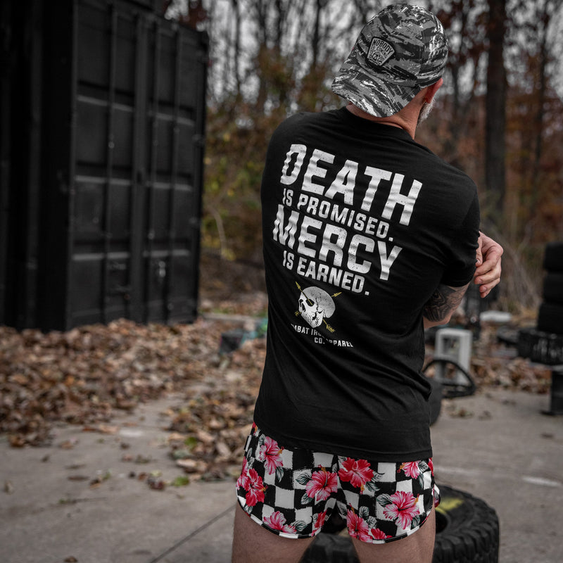 Load image into Gallery viewer, Nobody Is Coming To Save You Skull Patch Ripstop Snapback

