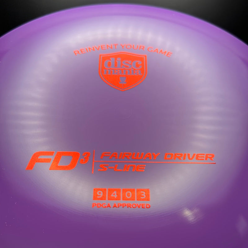 Load image into Gallery viewer, S-Line FD3
