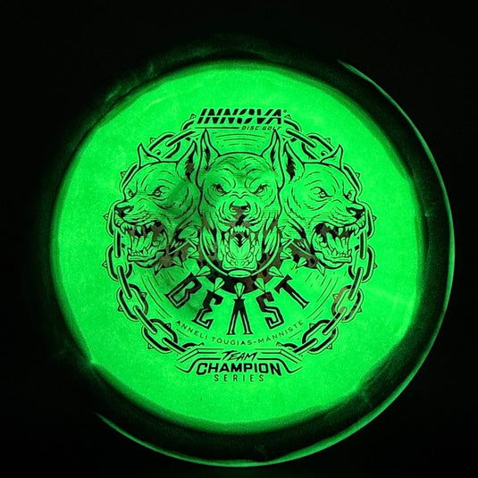 Proto Glow Halo Star Beast - Anneli Tougjas Manniste 2026 Tour Series