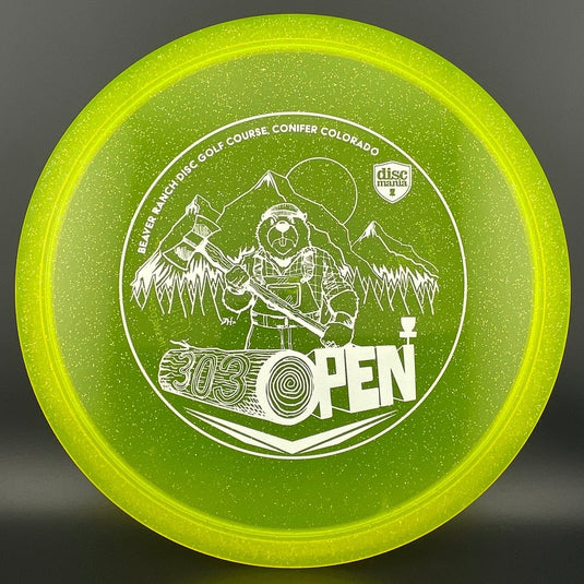 Metal Flake C-Line MD3 - 303 Open Beaver Ranch