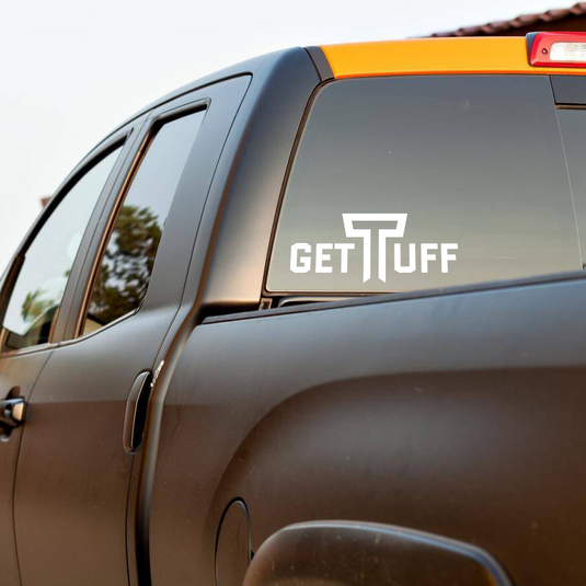 Tuff Decal