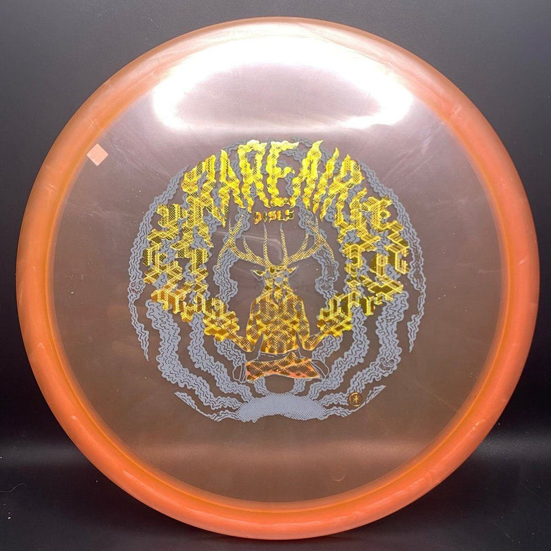 Load image into Gallery viewer, Eternal Mustang Midrange - Custom Rare Air Discs Elk Stamp
