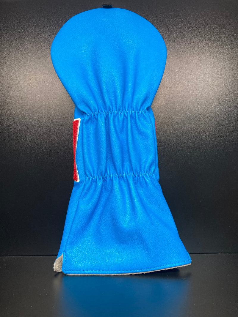 Load image into Gallery viewer, Shark Attack Letterman Headcover
