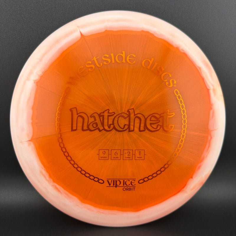 Load image into Gallery viewer, VIP Ice Orbit Hatchet
